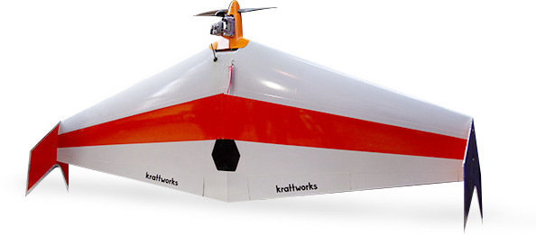 DART fixed wing aerial target