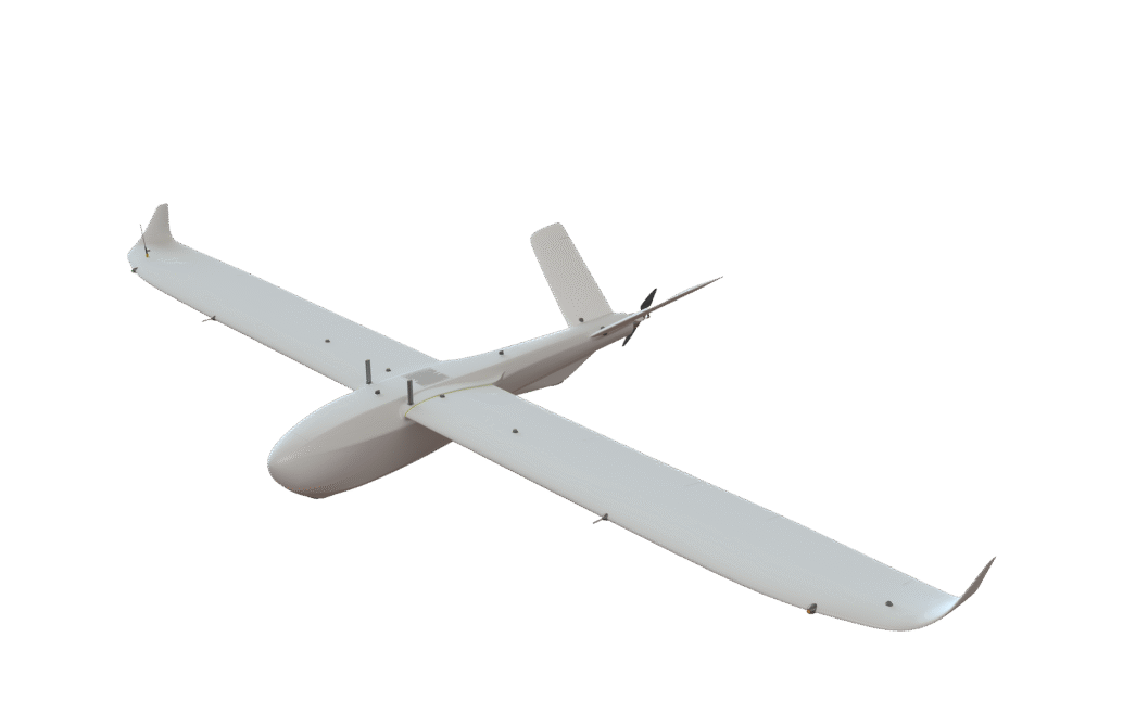 Unmanned aerial system STORK LR